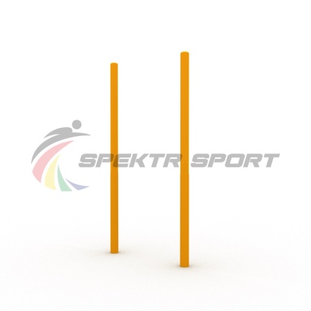 Купить Столбы вертикальные для выполнения упражнений Воркаут SP WRK-18_76mm в Нестерове 
