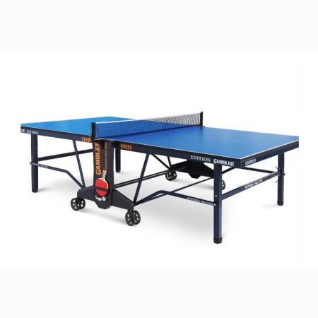 Купить Стол теннисный Gambler Edition Indoor blue в Нестерове 