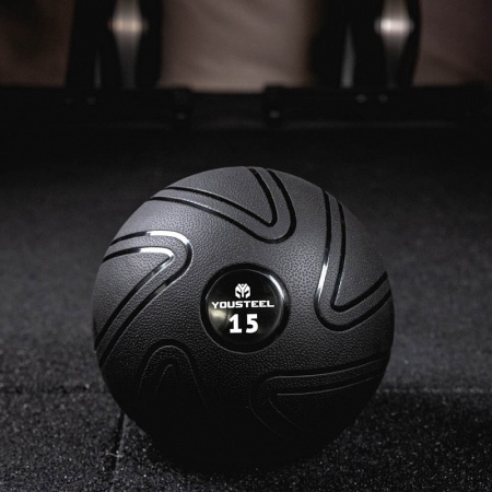 Купить Мяч для кроссфита EVO SLAMBALL 15 кг в Нестерове 
